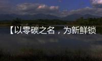 【以零碳之名，为新鲜锁定】——在食品行业的比亚迪叉车