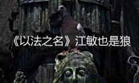 《以法之名》江敏也是狼？原来，这才是江家让洪亮入赘的真正原因