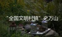 “全国文明村镇”之万山区桂山镇：多轮驱动绘就海岛发展新画卷