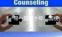 “一带一路”十年，国税总局局长谈如何共同优化税收营商环境