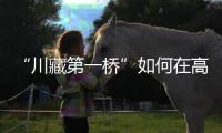 “川藏第一桥”如何在高地震烈度区和“12级大风”中屹立？