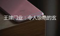 王牌门业：令人惊艳的玄关设计，每天进门就是好心情!