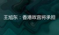 王旭东：香港故宫将承担“双重使命”
