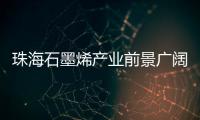 珠海石墨烯产业前景广阔�！刘忠范院士解析三大核心优势