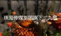 珠海传媒集团旗下“九章”，获国家网信办深度合成服务算法备案
