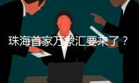 珠海首家万象汇要来了？最新回应→