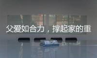 父爱如合力，撑起家的重量
！合力祝所有父亲节日快乐！