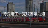 特变电工
：克服困难为海 外居民带去福音