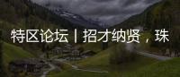 特区论坛丨招才纳贤，珠海亮出“湾区范式”