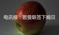 电讯报
	：若曼联签下姆贝莫，他们将签新门将与奥纳纳竞争