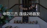 申花三杰 连续2场首发 感觉前俄主帅压力巨大
！