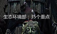 生态环境部	：35个重点项目中 25个存在违法问题