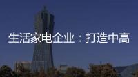 生活家电企业：打造中高端市场 以实力赢定市场