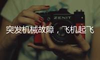 突发机械故障，飞机起飞时发出巨响	�，紧急刹停疏散乘客！天津航空致歉
：机组及时中断起飞，已第一时间调换飞机