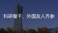 科研骨干
�
、外国友人齐参与，高新区羽毛球赛点燃全运激情