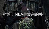 科普
：NBA最复杂的关系	，黄蜂、鹈鹕	、山猫真的分不清楚