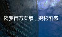 网罗百万专家	，揭秘凯盛融英背后的“商业秘密猎手”