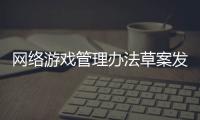 网络游戏管理办法草案发布，业内最关注“用户充值限额”