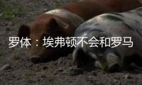 罗体�：埃弗顿不会和罗马竞争弗格森，但希望获得未来优先收购权