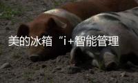 美的冰箱“i+智能管理系统”
，膳食推荐解决下厨难题