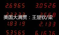 美国大满贯：王楚钦/梁靖崑0