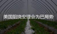 美国阻挠安理会为巴局势发声 华春莹：美方这么做有何目的？