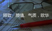 精致、颜值、气质，欧华尊邸铸铝门都恰巧刚刚好