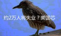 约2万人将失业�？美国芯片巨头英特尔宣布裁员