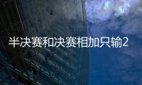 半决赛和决赛相加只输2局
，斯瓦泰克创公开赛大满贯女单纪录