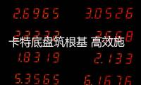 卡特底盘筑根基 高效施工庆五载┃泰信机械电建五周年之际，多台卡底钻机助力沙特电网机械化高效施工