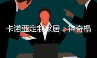 卡诺亚定制家居	：神奇榻榻米 随意组合都养眼