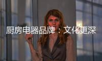 厨房电器品牌	：文化更深层次 个性更加独特