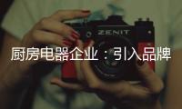厨房电器企业：引入品牌营销模式 开启新征途