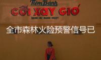 全市森林火险预警信号已解除！