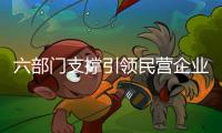 六部门支撑引领民营企业提质增效升级