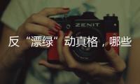 反“漂绿”动真格，哪些行业被重点关注？
