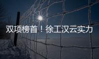 双项榜首！徐工汉云实力领跑工业互联网赛道
