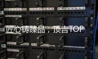 匠心铸臻品
，顶吉TOP300R智能门锁让家居无限可能