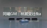同曦GM	：林葳变壮&体脂更低了 俱乐部会派团队来美国支持他追梦