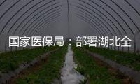 国家医保局
：部署湖北全省严打倒卖“回流药”等违法行为