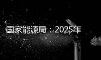 国家能源局：2025年3月份全社会用电量同比增长4.8%