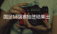国足18强赛抽签结果出炉，与日本澳大利亚沙特巴林印尼同组