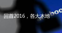 回首2016�，各大木地板品牌大佬们都做了什么?