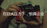 在巨大压力下
，锁具企业要学会“自救”