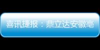 喜讯捷报：鼎立达安徽亳州板材品牌旗舰店隆重开业