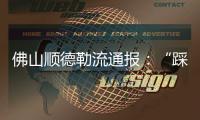 佛山顺德勒流通报：“踩踏事件”现场没有发生网传伤亡