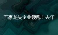 五家龙头企业领跑！去年珠海集成电路产业营收逼近200亿元