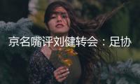 京名嘴评刘健转会：足协监管缺失 或引亚足联质询
