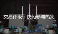 交易评级
	：快船参与热火和爵士鲍威尔和约翰·柯林斯交易的评级