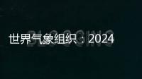世界气象组织：2024年全球平均气温创新高